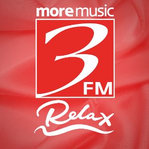 Logo of radio station 3FM Relax