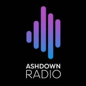 Logo of radio station Ashdown Radio 105.0 FM