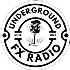 Logo of radio station Underground FX