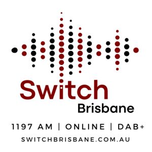 Logo of radio station Switch Brisbane