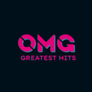 Logo de la station de radio OMG Greatest Hits