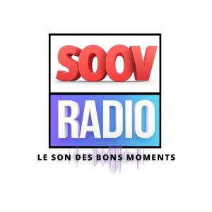 Logotipo de la emisora ​​de radio Soov Radio