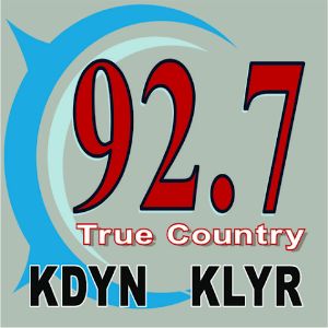 Logo of radio station True Country 92.7 - KDYN-FM