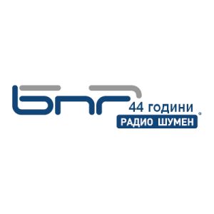 Logo of radio station BNR Radio Shumen