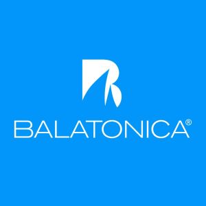 Logo of radio station Balatonica Chillout Radio