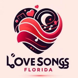 Logo of radio station Love Songs Florida