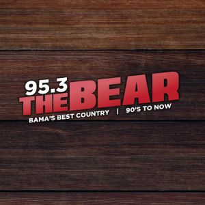 Logo of radio station WFFN 95.3 The Bear