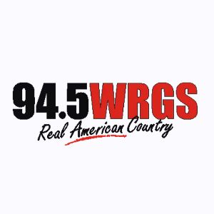 Logo de la station de radio 94.5 WRGS