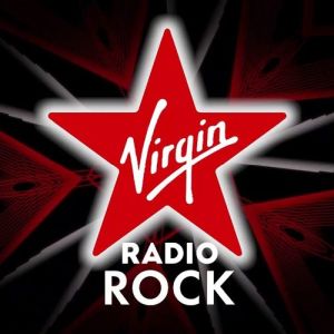 Logo of radio station Virgin Radio Rock