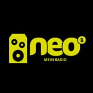 Logo of radio station Neo1