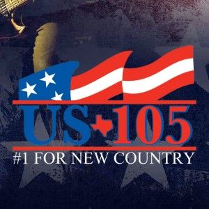 Logo de la station de radio US 105 KUSJ-FM
