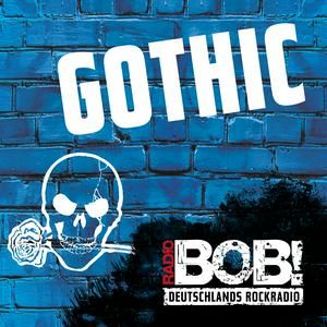 Logotipo de la emisora ​​de radio Radio Bob! Gothic Rock