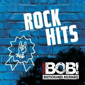Logotipo de la emisora ​​de radio Radio Bob! Rock Hits