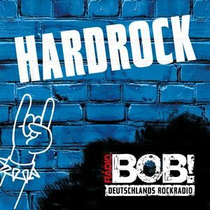 Logotipo de la emisora ​​de radio Radio Bob! Hardrock