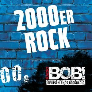 Logo de la station de radio Radio Bob! 2000er Rock