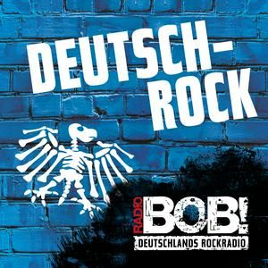 Logotipo de la emisora ​​de radio Radio Bob! Deutsch Rock