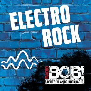 Logotipo de la emisora ​​de radio Radio Bob! Electro Rock