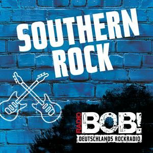 Logo de la station de radio Radio Bob! Southern Rock