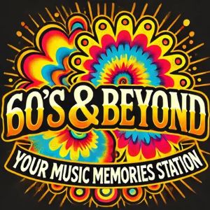 Logo of radio station 60's & Beyond