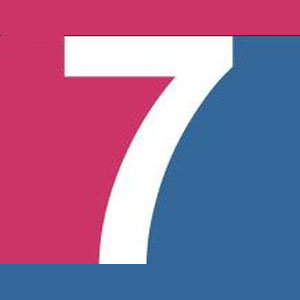Logo of radio station Radio 7 FM