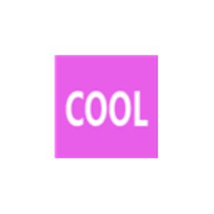 Logo of radio station KIF Cool