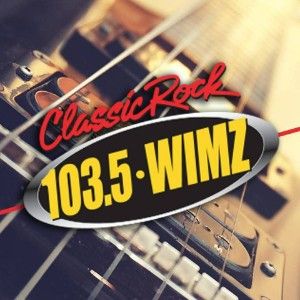 Logo of radio station 103.5 WIMZ-FM