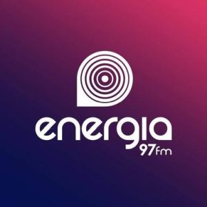 Logo of radio station Energia 97 FM