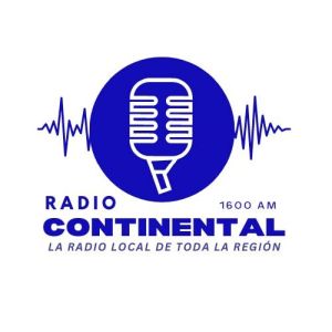 Logo of radio station Radio Continental 1600 AM