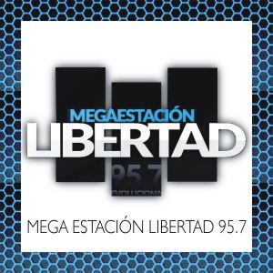 Logo of radio station Radio Libertad FM
