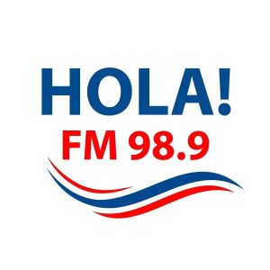 Logo of radio station Radio Hola