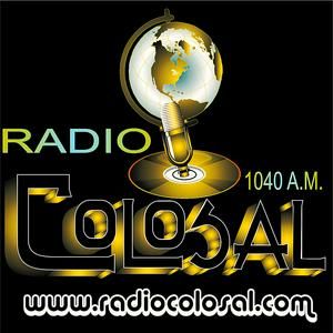 Logo of radio station Radio Colosal
