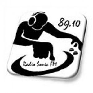 Logo of radio station Radio Sonic FM