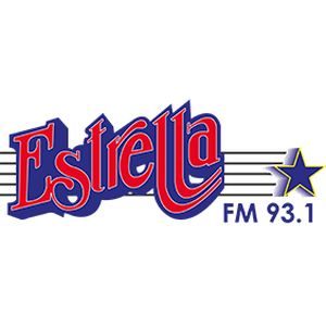 Logo of radio station Radio Estrella
