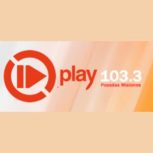Logo of radio station Play FM 103.3