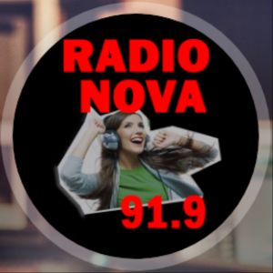 Logo of radio station Radio Nova 91.9