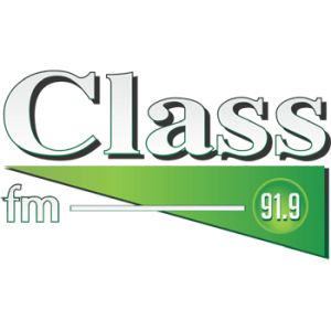 Logo of radio station Class FM 91.9