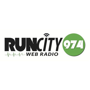 Logo of radio station Run City 974