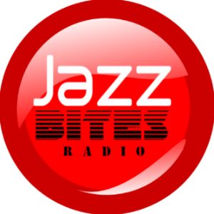 Logo of radio station Jazz Bites Radio