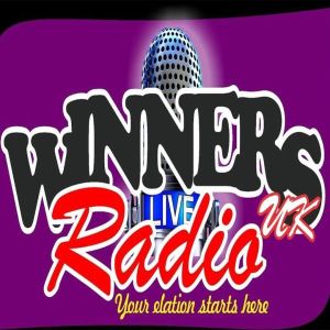 Logo de la station de radio Winners Radio UK
