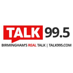 Logo de la station de radio Talk 99.5