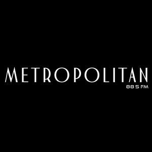 Logo of radio station Metropolitan FM