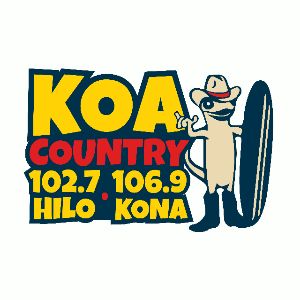 Logo de la station de radio KOA Country