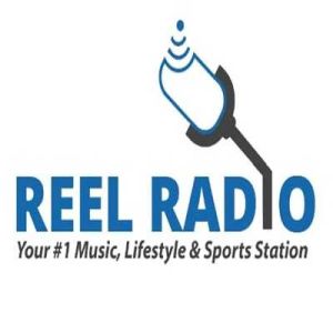 Logo de la station de radio Reel Radio