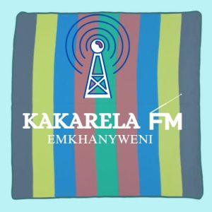 Logo of radio station Kakarela FM