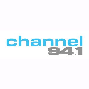 Logo de la station de radio Channel 94.1 KQCH-FM