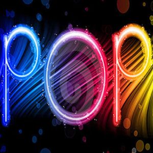 Logo de la station de radio Miled Music Pop