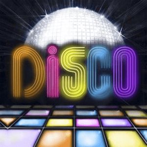 Logo de la station de radio Miled Music Disco
