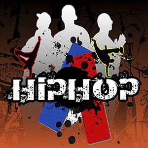Logo of radio station Miled Music Hip-Hop