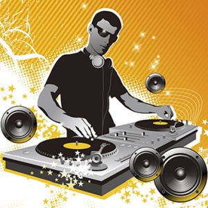 Logo of radio station Miled Music Electro House