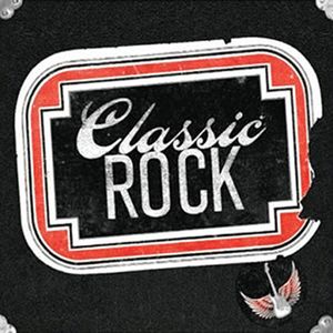 Logo of radio station Miled Music Classic Rock